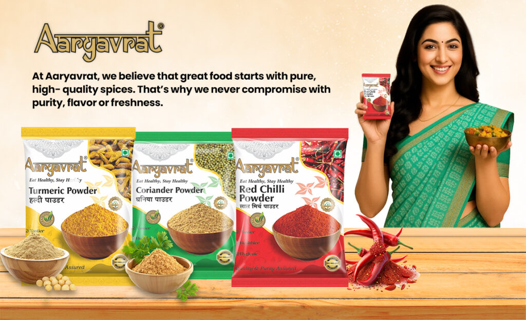 Aaryavrat Spices